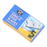ΜΕΤΑΛΙΚΗ ΛΕΠΙΔΑ set 5 τεμ ΑΝΟΙΓΜΑΤΟΣ BATTERY COVER - ΚΑΘΑΡΙΣΜΟΥ ΚΟΛΛΑΣ κλπ - Image 2