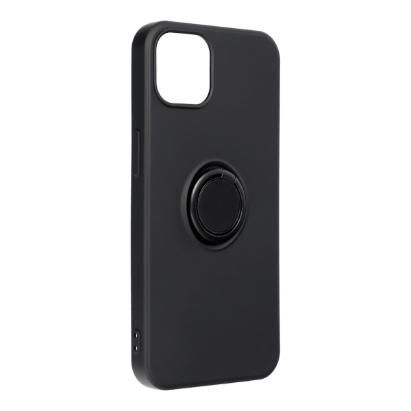 SENSO RING IPHONE 14 black backcover