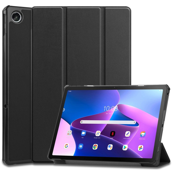 TECH-PROTECT SMARTCASE LENOVO TAB M10 PLUS 10.6 3rd GEN black