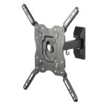 VIVANCO ΒΑΣΗ TV ΜΕ ΚΛΙΣΗ ΚΑΙ ΠΕΡΙΣΤΡΟΦΗ VESA 400 ΕΩΣ 55 inch