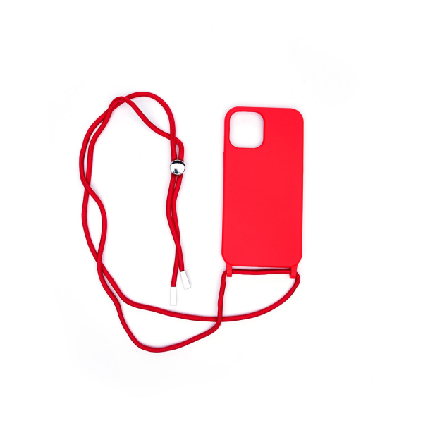 SPD COLOR CORD IPHONE 14 PLUS red backcover