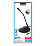 VIVANCO ADJUSTABLE TABLE MICROPHONE - Image 2