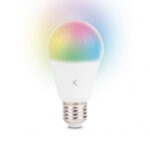 KSIX BULB A60 9W RGB + CCT WIFI - Image 2