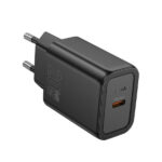 HOCO TRAVEL CHARGER N60 PD QC 20W black - Image 2