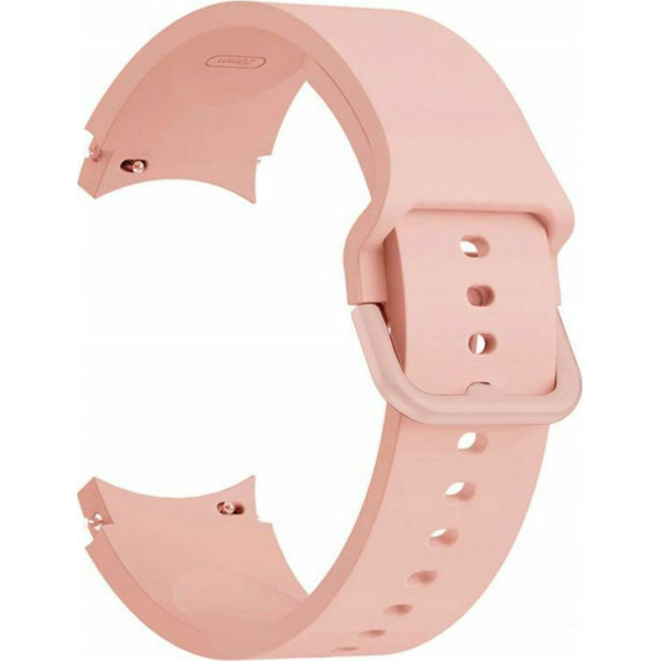 TECH-PROTECT REPLACMENT BAND ICON FOR SAMSUNG WATCH 4 / 5 / 5 PRO / 6 / 7 / FE pink sand