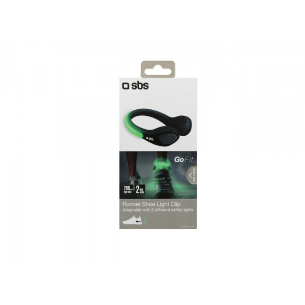 SBS SAFETY LIGHT FOR RUNNING SHOE