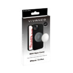 VIVANCO MAG HYPE COVER IPHONE 14 PLUS black backcover - Image 2