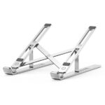 TECH-PROTECT ALUSTAND UNIVERSAL LAPTOP STAND silver - Image 3