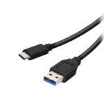 VIVANCO DATA CABLE USB 3.1 TO TYPE C 1m black