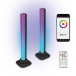 KSIX LIGHT BARS LED LAMPS RGB - Image 2