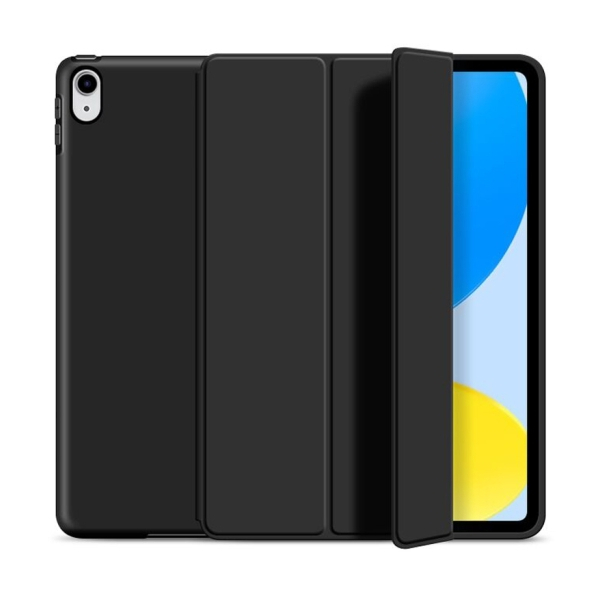 TECH-PROTECT SMARTCASE IPAD 10.9 2022 / 11 2025 black