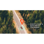 ORIGINAL 70mai DASHBORD CAMERA  A800s PRO PLUS 4K black - Image 3