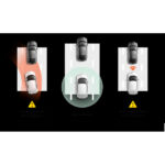 ORIGINAL 70mai DASHBORD CAMERA  A800s PRO PLUS 4K black - Image 5