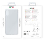 SENSO TPU 0.3 IPHONE X XS trans backcover - Image 2