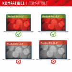 DISPLEX PRIVACY SAFE FILM MACBOOK AIR / PRO 13.3' - Image 3