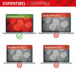DISPLEX PRIVACY SAFE FILM MACBOOK AIR 13.6' - Image 3