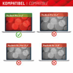DISPLEX PRIVACY SAFE FILM MACBOOK PRO 14.2' - Image 3