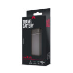 MAXLIFE POWERBANK UNIVERSAL 20000 mAh BLACK - Image 2