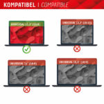 DISPLEX PRIVACY SAFE FILM LAPTOP UNIVERSAL 13.3' / 16:9 - Image 4
