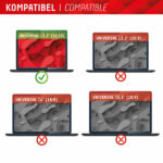 DISPLEX PRIVACY SAFE FILM LAPTOP UNIVERSAL 13.3' / 16:10 - Image 3