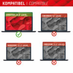 DISPLEX PRIVACY SAFE FILM LAPTOP UNIVERSAL 15.6' / 16:9 - Image 3