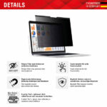 DISPLEX PRIVACY SAFE FILM LAPTOP UNIVERSAL 15.6' / 16:9 - Image 5
