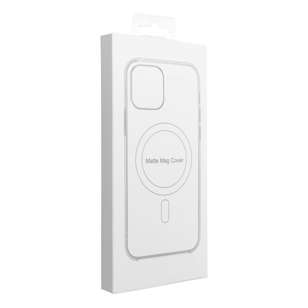 iS TPU FULL MATTE MAG IPHONE 17 AIR black backcover