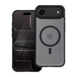 iS TPU FULL MATTE MAG IPHONE 17 AIR black backcover - Image 2