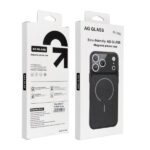 iS MAKE MAG IPHONE 17 AIR black backcover