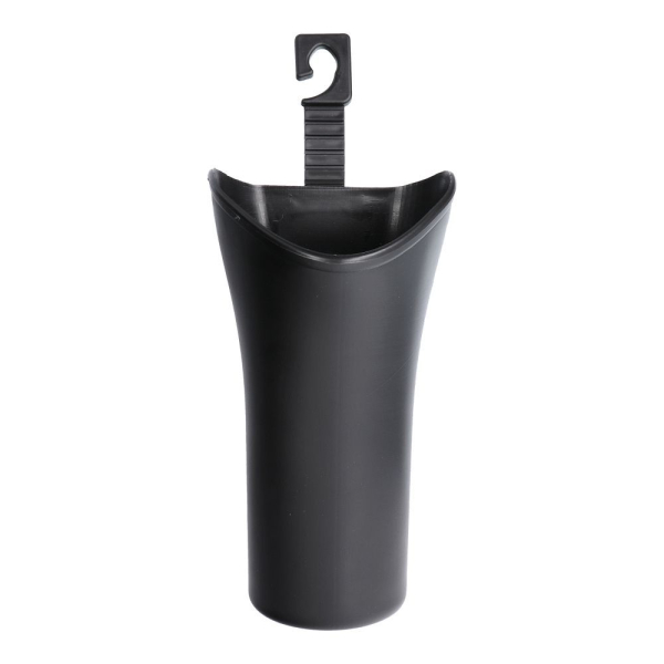 CAR HANGING UMBRELLA HOLDER black