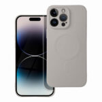 iS TPU SILICONE MAG SAMSUNG A37 5G grey backcover - Image 2