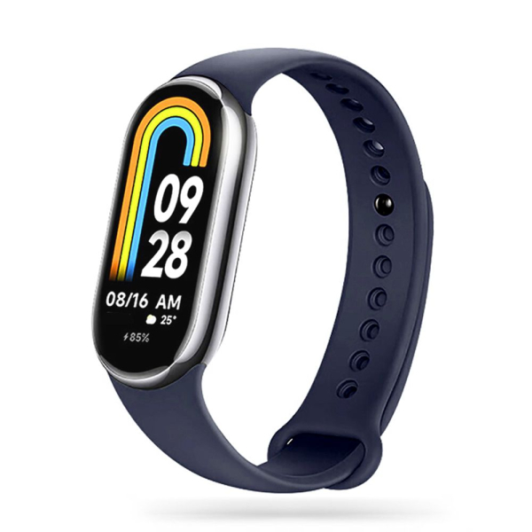 TECH-PROTECT REPLACMENT BAND ICON FOR XIAOMI MI SMART BAND  8 / 9 / 10 / NFC navy