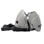 OVERADE ZOOM FOLDING BICYCLE HELMET grey Size S-M - Image 2