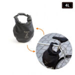 OVERADE LOXI SECURE & ANTI-THEFTBAG black 4L - Image 3