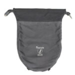 OVERADE LOXI SECURE & ANTI-THEFTBAG black 9L