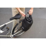 OVERADE LOXI SECURE & ANTI-THEFT BAG black 15L - Image 2