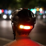 OVERADE BLOOM HELMET LIGHT WITH TURN SIGNALS - Image 3