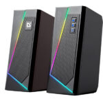 DEFENDER BLUETOOTH SPEAKER SOLAR 3 10W black