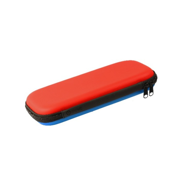 MUVIT GAMING NINTENDO SWITCH CASE blue red