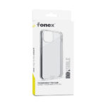 FONEX TPU CASE 0.2mm XIAOMI NOTE 12 4G  backcover - Image 2