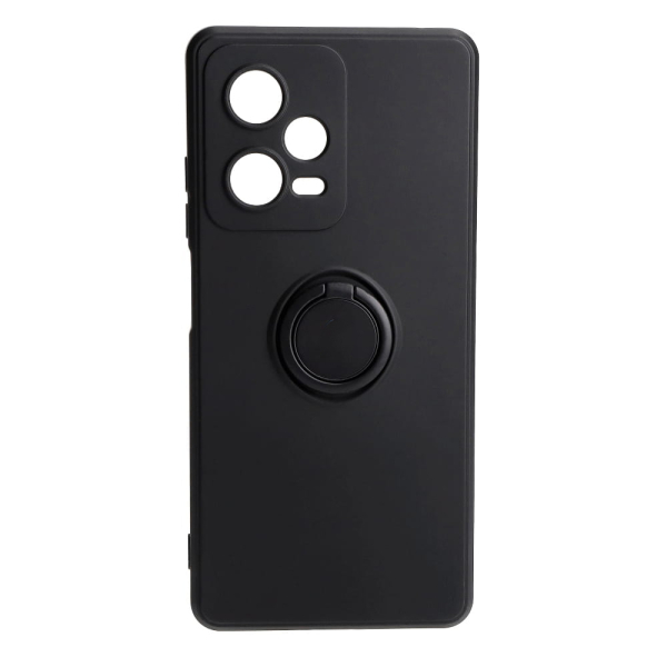 SENSO RING XIAOMI REDMI NOTE 12 4G black backcover