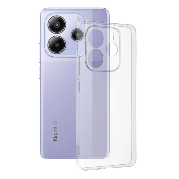 SENSO TPU 0.3 XIAOMI REDMI NOTE 15 PRO 5G trans backcover