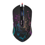 DEFENDER GM-990 WTCHER WIRED GAMING OPTICAL MOUSE 3200dpi 7 BUTTONS