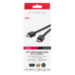 VIVANCO HDMI CABLE HDMI to HDMI with ETHERNET GOLD PLATED 3m - Image 2