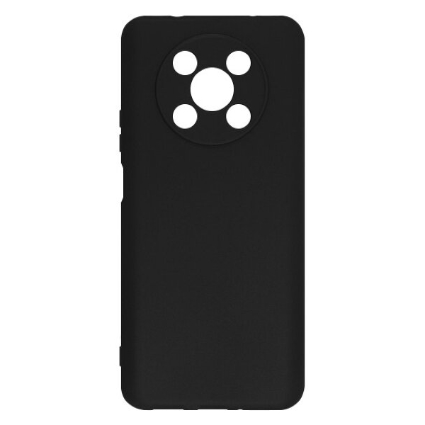SENSO SOFT TOUCH HUAWEI NOVA Y11 black backcover