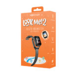 FOREVER LOOK ME 2.0 KIDS SMART WATCH KW510 black - Image 2