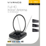 VIVANCO TVA3040 ΕΣΩΤΕΡΙΚΗ ΚΕΡΑΙΑ TV & RADIO - Image 2