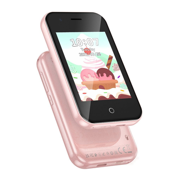 HOCO KIDS GAMING PHONE 2.8'' Y102 pink