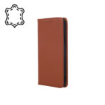 SENSO GENUINE LEATHER STAND BOOK XIAOMI REDMI 15C 5G (173.16 X 81.07 X 8.2) brown