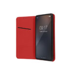 SENSO GENUINE LEATHER STAND BOOK XIAOMI REDMI 15C 5G (173.16 X 81.07 X 8.2) claret - Image 2